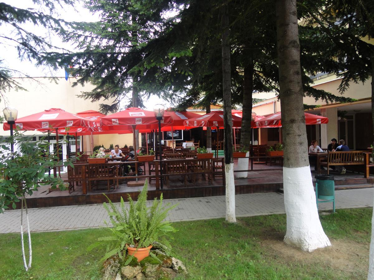 Hotel Diana Geoagiu Băi Exterior photo